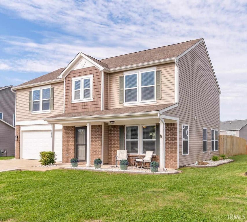 5295 N Ranch Acres Place, Bloomington, IN 47404