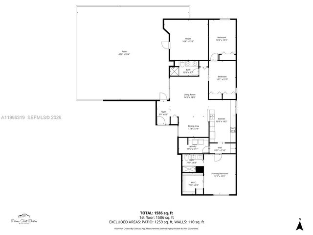 10135 SW 139th Pl, Miami, FL 33186