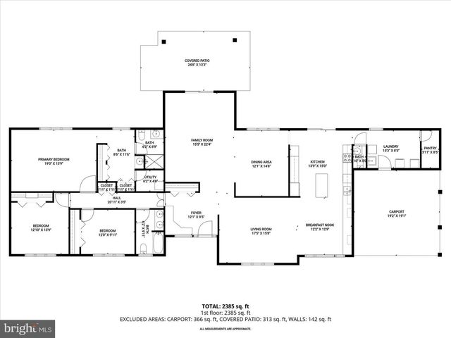 3410 FIELDING RD, Pikesville, MD 21208