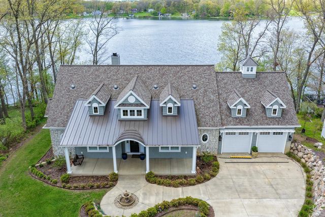 58604 E Clear Lake Road, Three Rivers, MI 49093