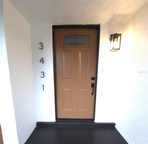 3431 DEERFIELD LANE, Clearwater, FL 33761