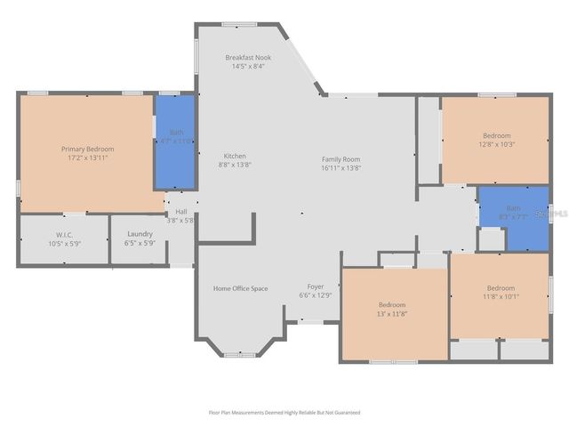 3431 DEERFIELD LANE, Clearwater, FL 33761