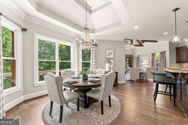 5507 AVIEMORE Court, Suwanee, GA 30024