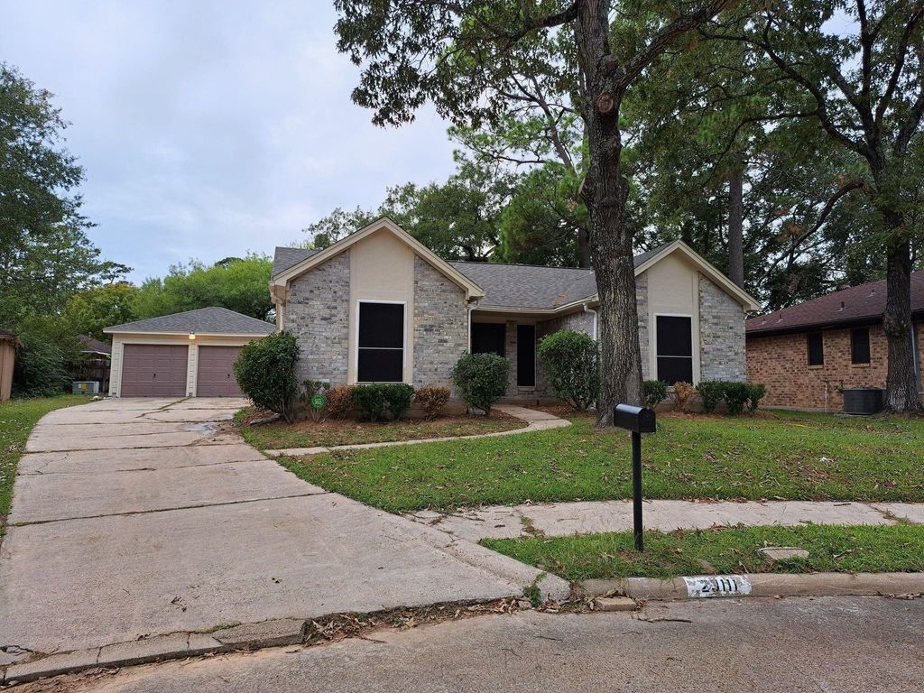 23111 Lone Wolf Trail, Spring, TX 77373