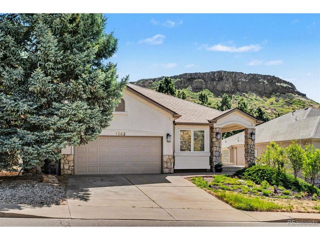 1363 N Ford St, Golden, CO 80403