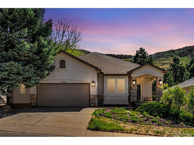 1363 N Ford St, Golden, CO 80403