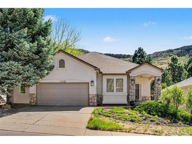 1363 N Ford St, Golden, CO 80403
