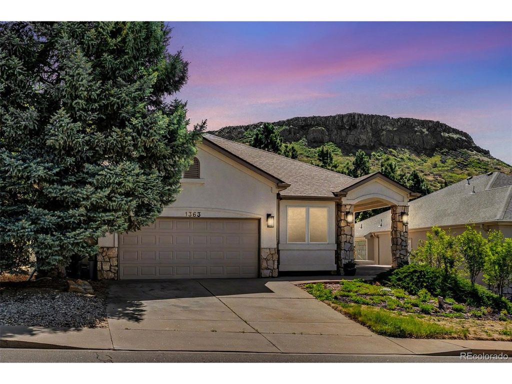 1363 N Ford St, Golden, CO 80403
