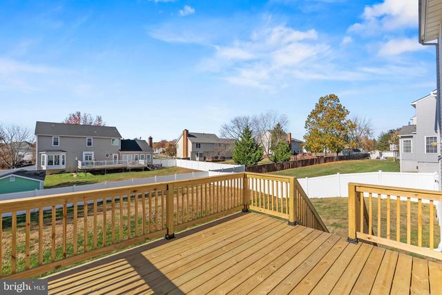 12004 MAJESTIC CT, Fredericksburg, VA 22407