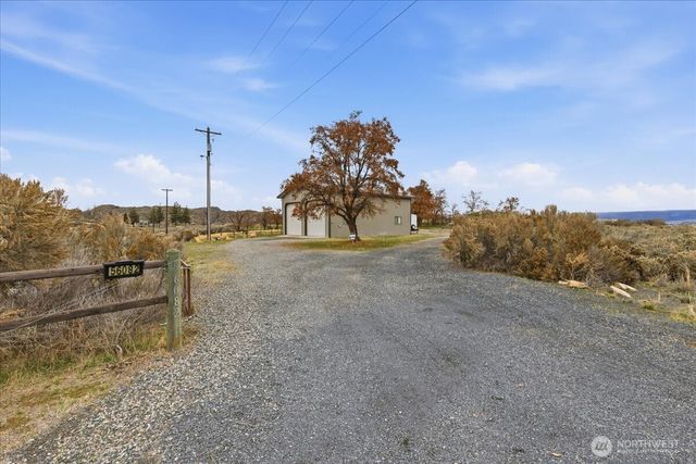 56082 Hwy 155 N, Electric City, WA 99123