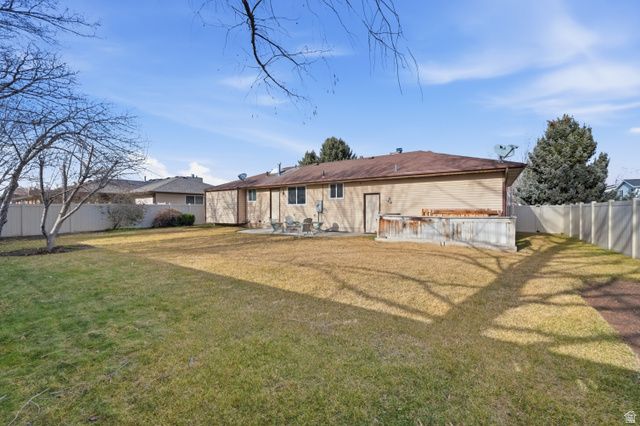 1650 E BUDDING DR, Sandy, UT 84092