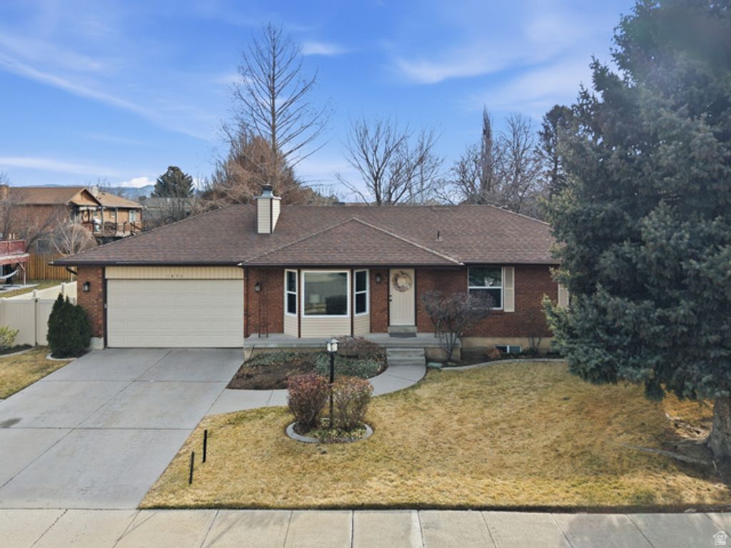 1650 E BUDDING DR, Sandy, UT 84092