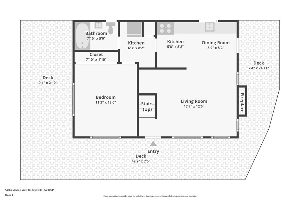 Image 32 of property listing at 54506 Marian View Drive, Idyllwild, CA 92549