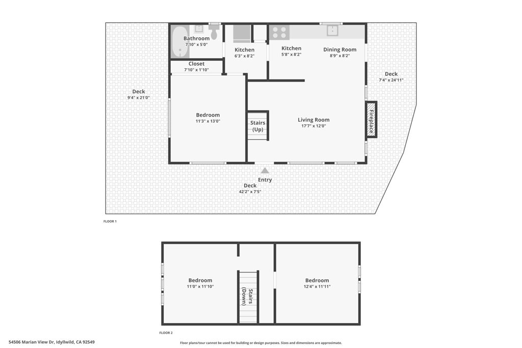 Image 33 of property listing at 54506 Marian View Drive, Idyllwild, CA 92549