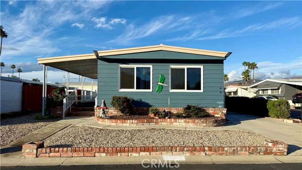 601 N Kirby 66, Hemet, CA 92545
