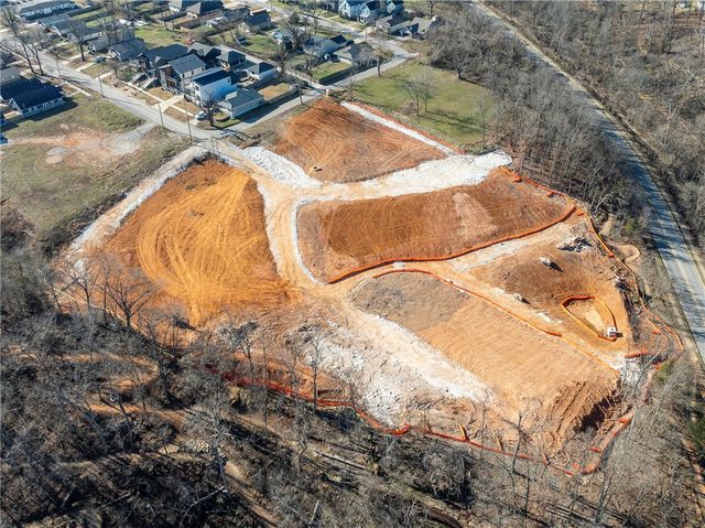 Lot 18 Fillmore Street, Bentonville, AR 72712