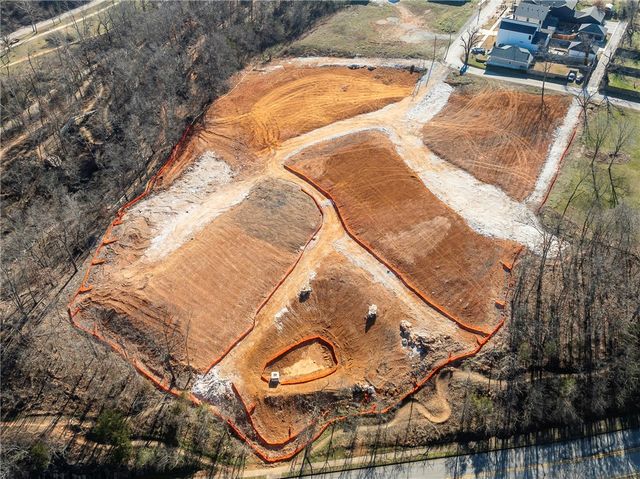 Lot 18 Fillmore Street, Bentonville, AR 72712