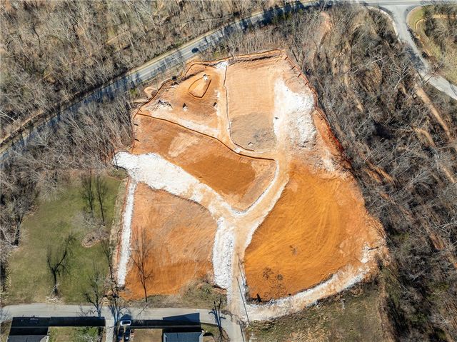 Lot 18 Fillmore Street, Bentonville, AR 72712