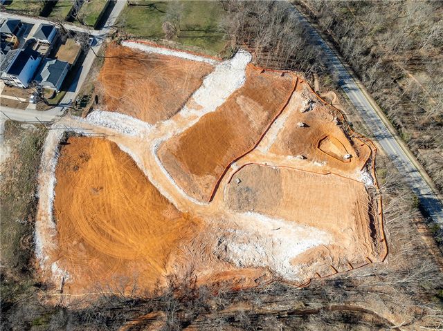 Lot 18 Fillmore Street, Bentonville, AR 72712