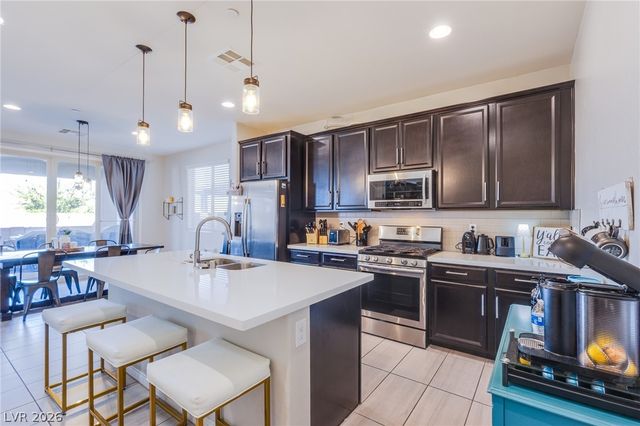 3224 Rosetti Way, North Las Vegas, NV 89032