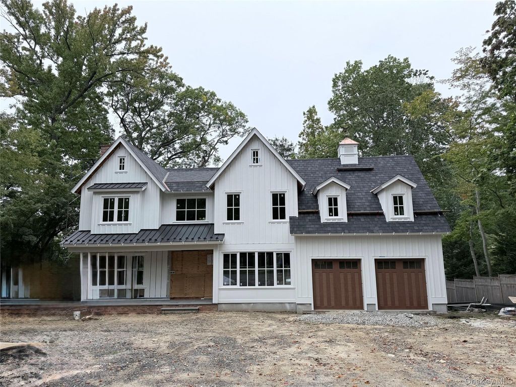 1 Lane Way, Rye, NY 10580 — exterior