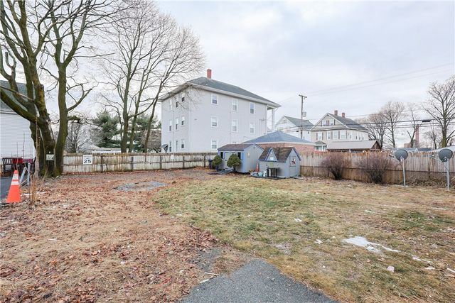 107 Hughes Avenue, Pawtucket, RI 02861