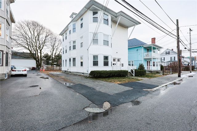 107 Hughes Avenue, Pawtucket, RI 02861