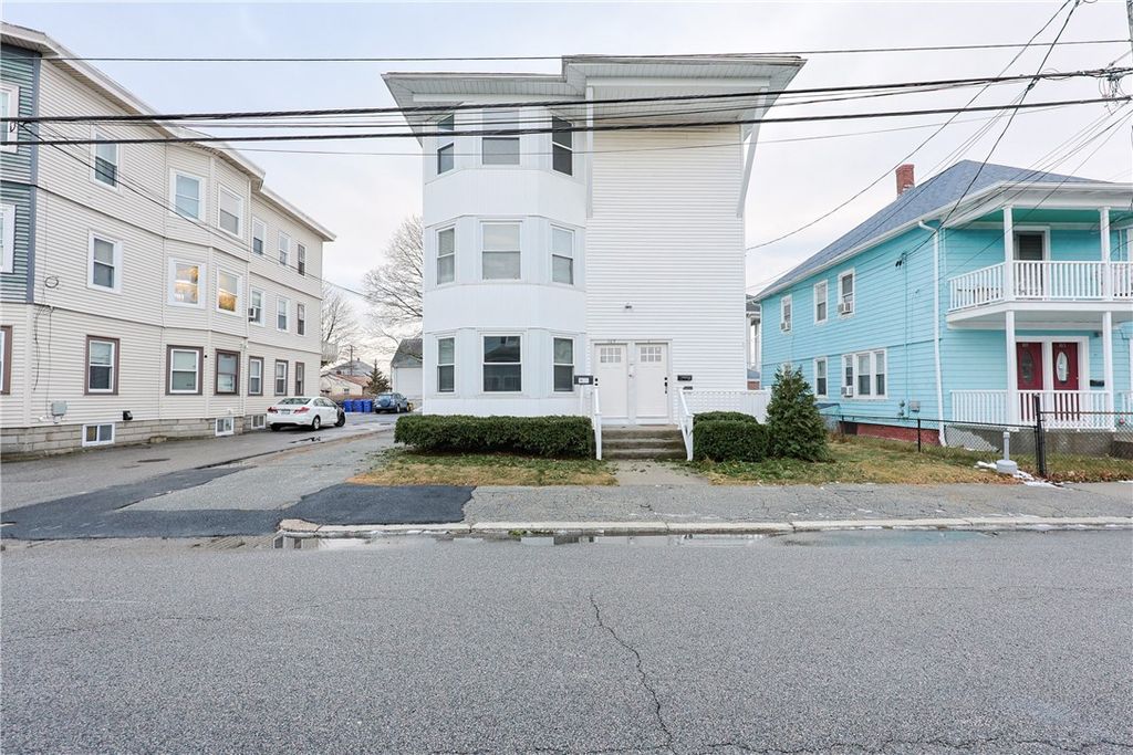 107 Hughes Avenue, Pawtucket, RI 02861