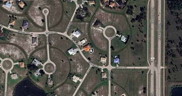 24480 CABANA ROAD, Punta Gorda, FL 33955