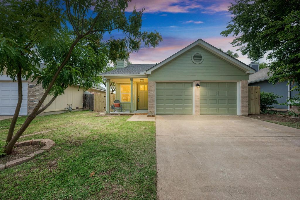 14517 Robert I Walker BLVD, Austin, TX 78728