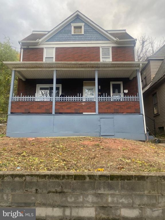 730 BAKER ST, Cumberland, MD 21502