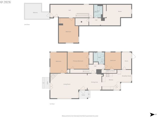 3398 OLIVE St, Eugene, OR 97405