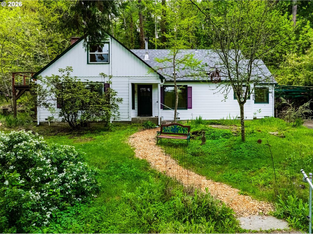 3398 OLIVE St, Eugene, OR 97405