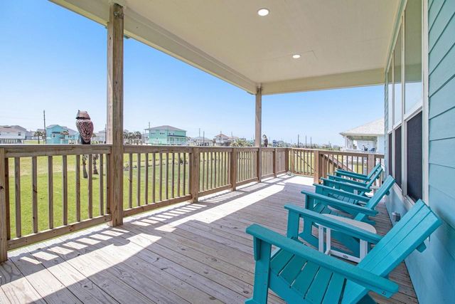 18315 Warrior Road, Galveston, TX 77554