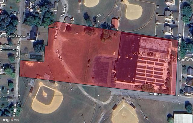 301 SE 4TH ST, Milford, DE 19963