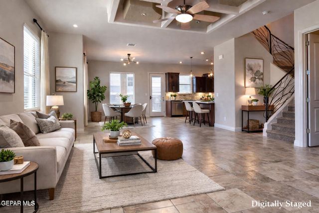 401 Ana Way B, El Paso, TX 79912