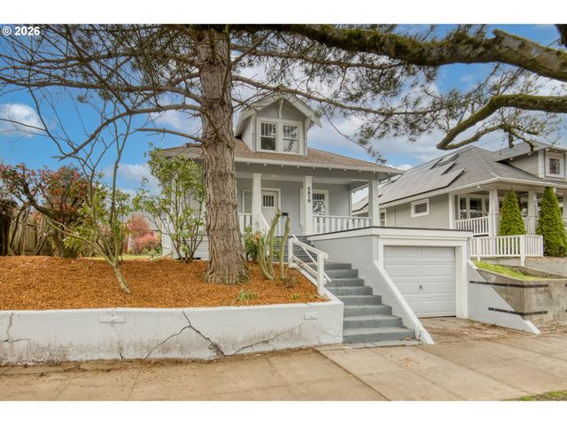 5819 N CONCORD Ave, Portland, OR 97217