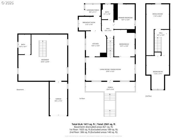 5819 N CONCORD Ave, Portland, OR 97217