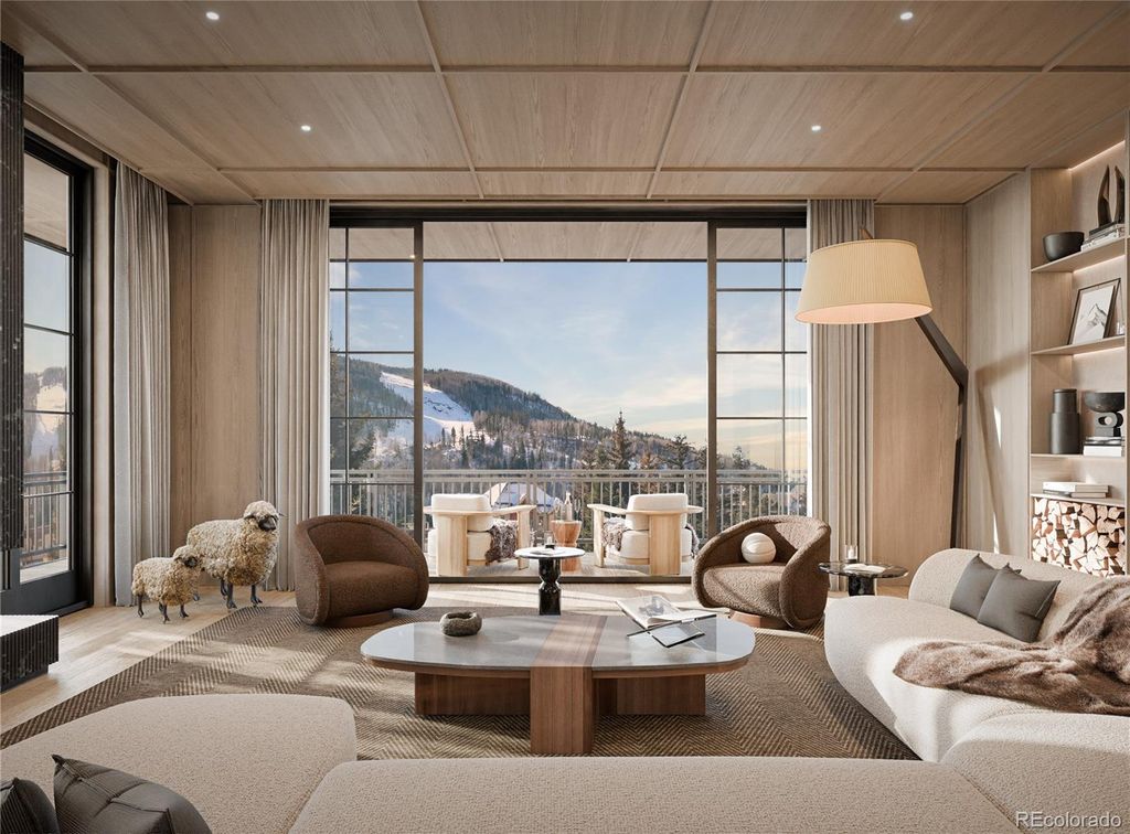 Image 2 of property listing at 616 W Lionshead Circle 4B, Vail, CO 81657