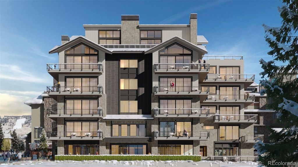 Image 10 of property listing at 616 W Lionshead Circle 4B, Vail, CO 81657