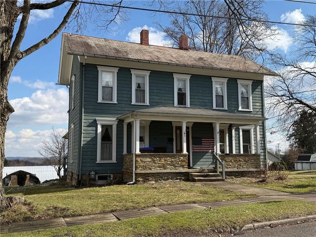 202 N Otter St, Mercer Boro, PA 16137