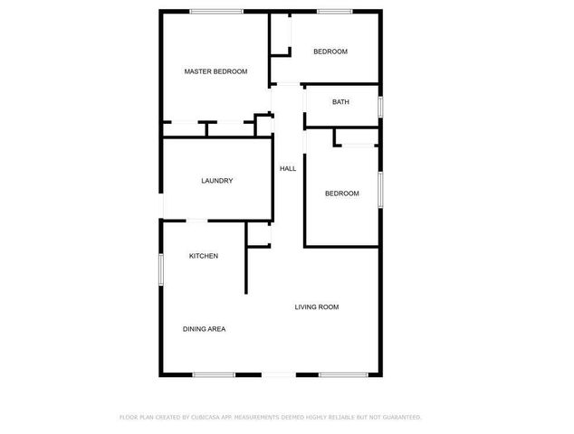 100 W Harwood Avenue, Madison Heights, MI 48071