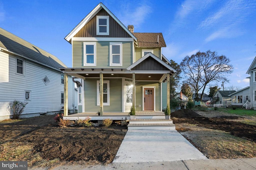 410 WEST ST, Clayton, DE 19938