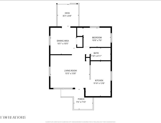 180 Johnson Rd, Oak Ridge, TN 37830