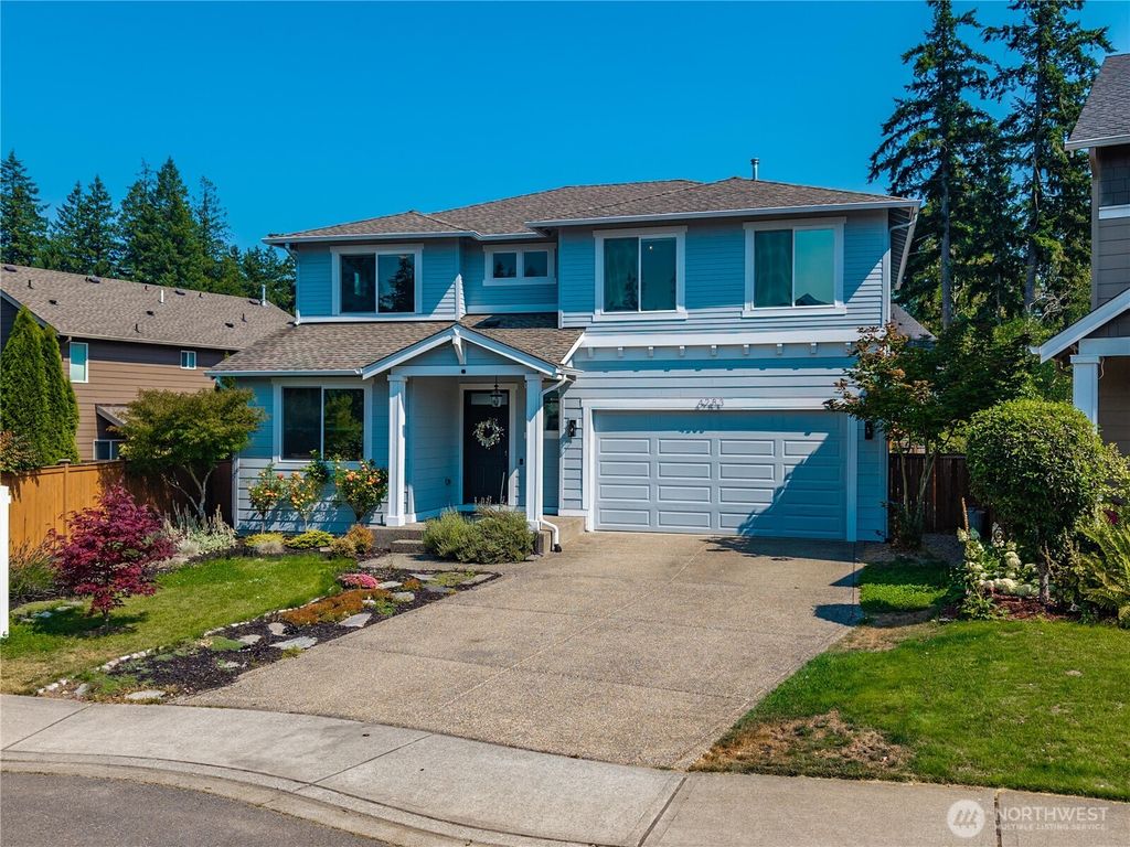 4283 SW Chatterton Avenue, Port Orchard, WA 98367