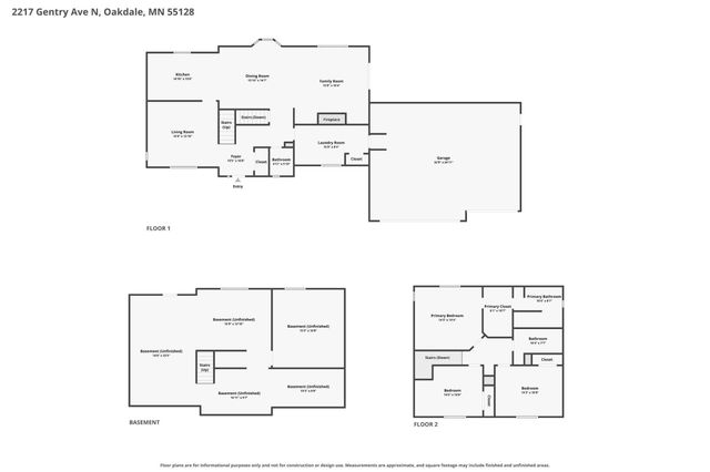 2217 Gentry Avenue N, Oakdale, MN 55128