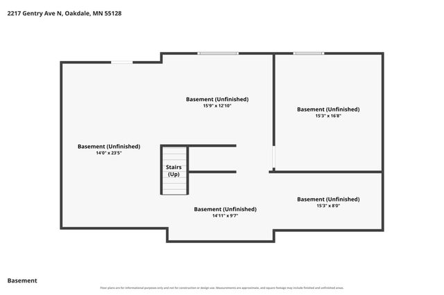 2217 Gentry Avenue N, Oakdale, MN 55128