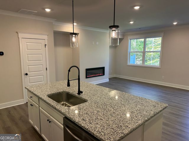 4163 Millstone Park Lane, Gainesville, GA 30504