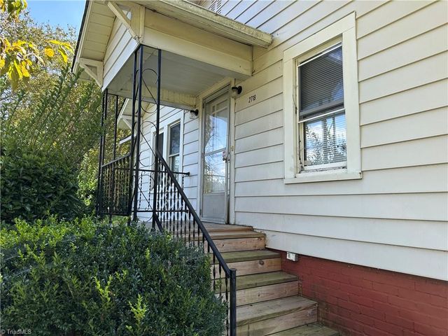2718 Sedgewick Street, Winston-salem, NC 27127