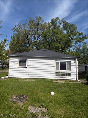 19003 Firwood Road, Cleveland, OH 44110